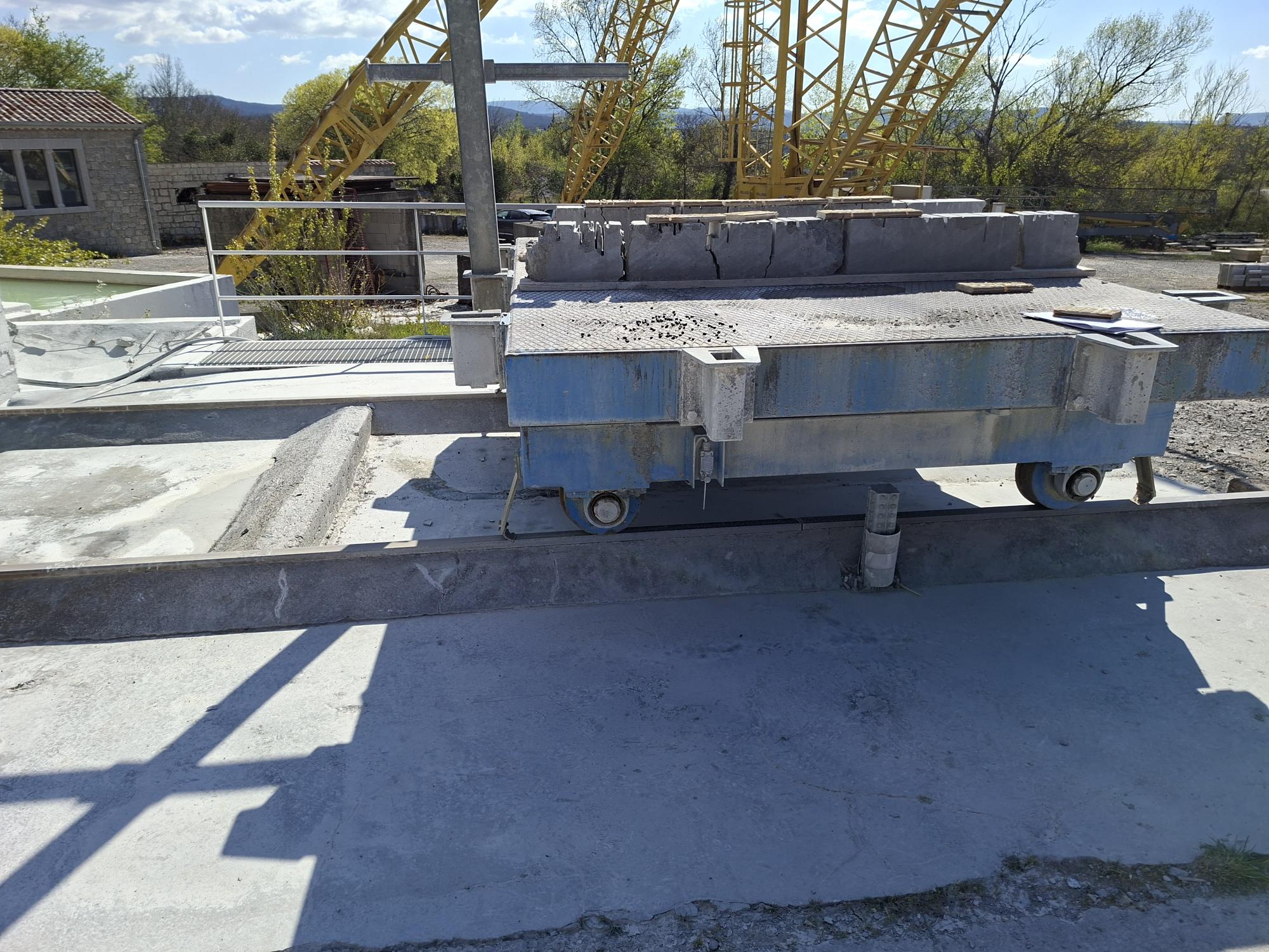 Used Bidese monowire