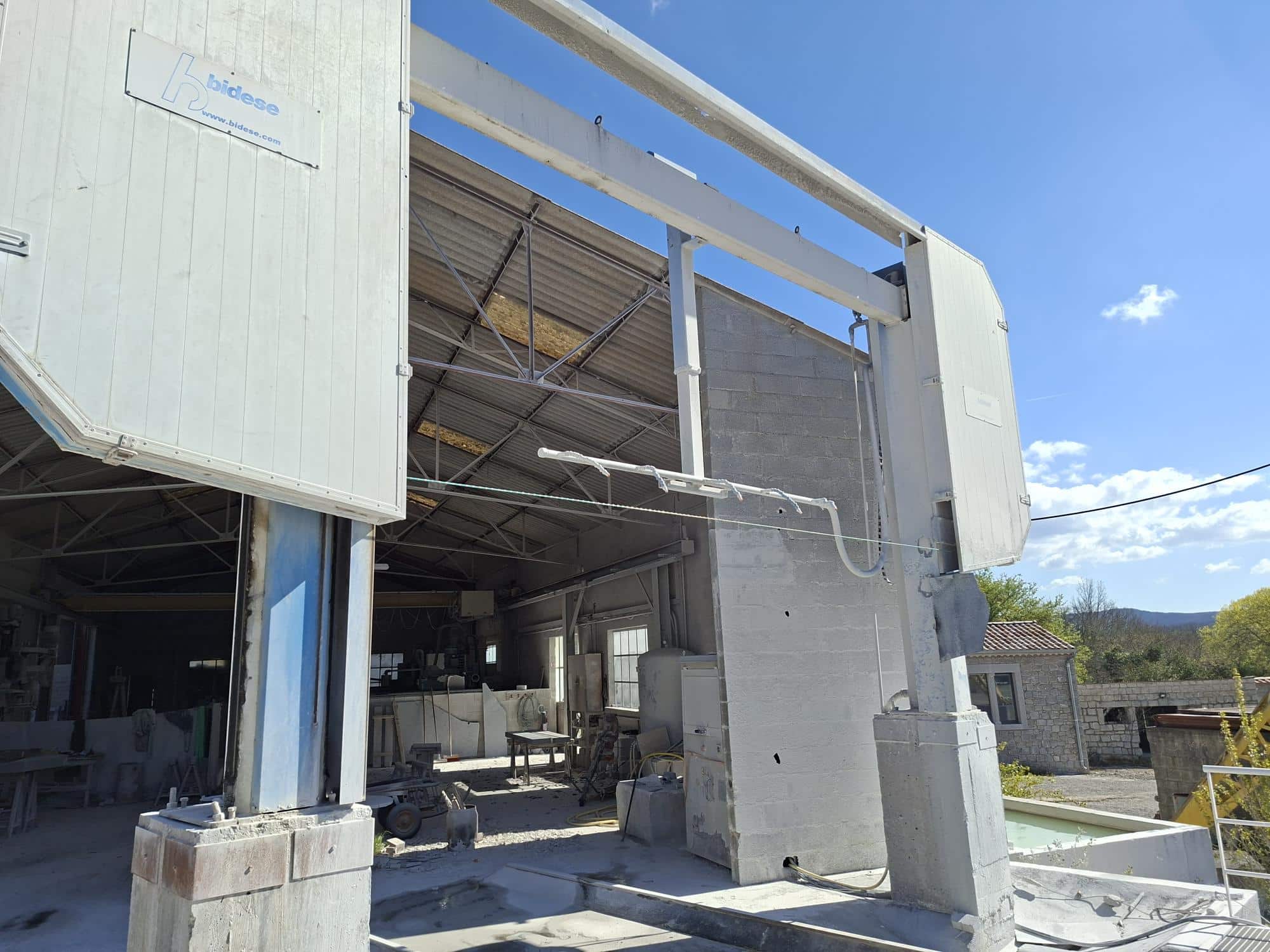 Used Bidese monowire