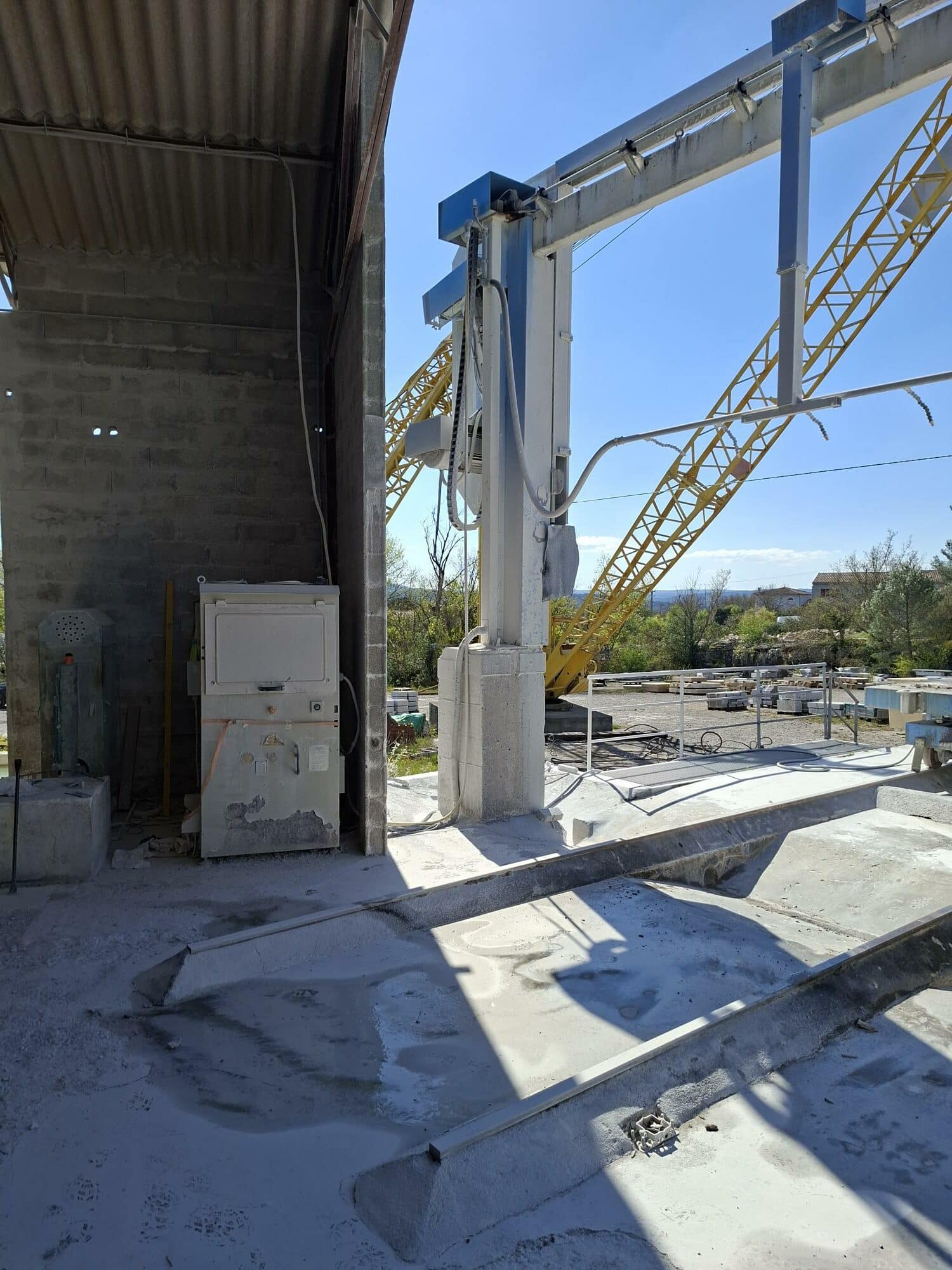 Used Bidese monowire