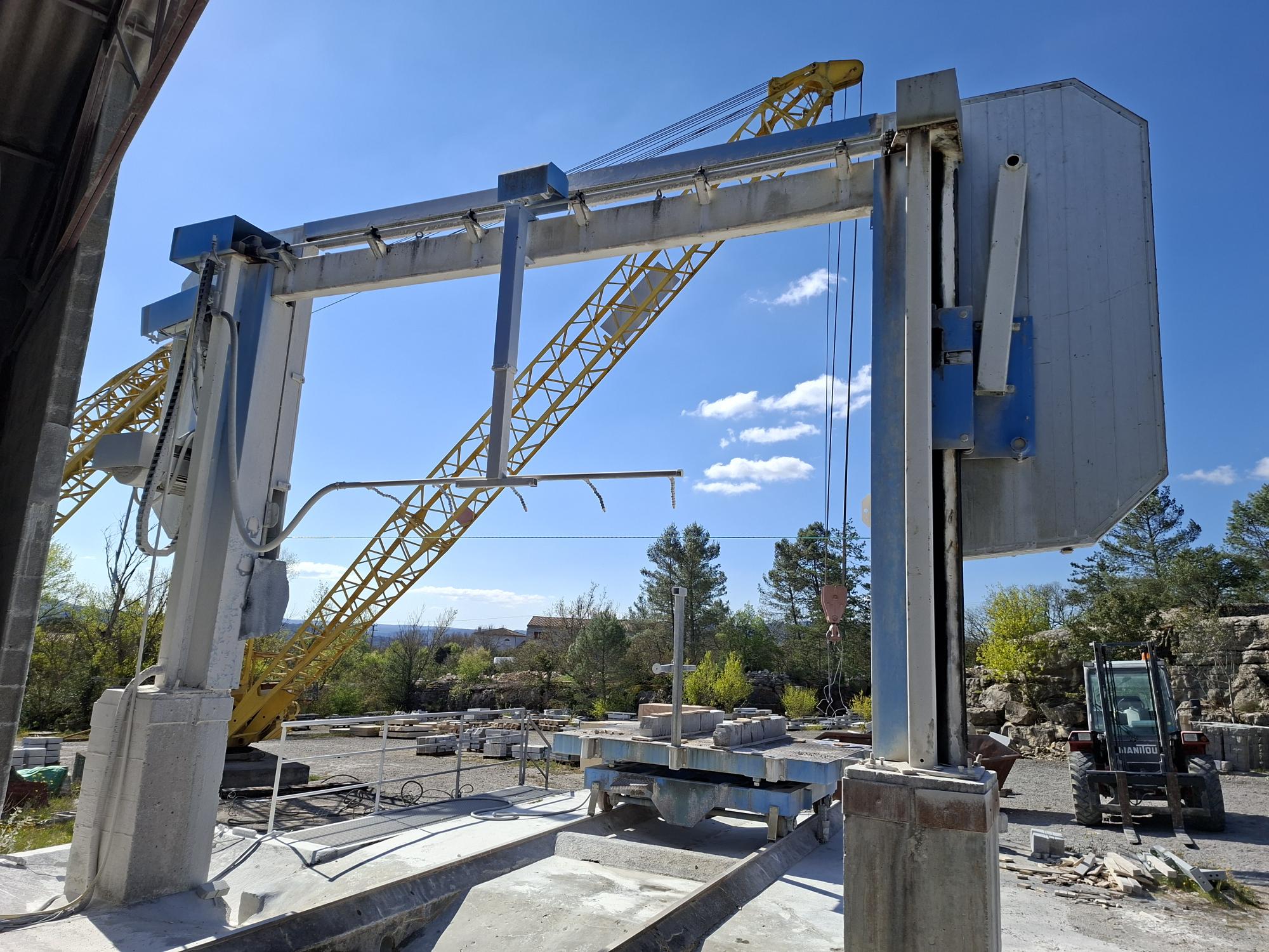 Used Bidese monowire