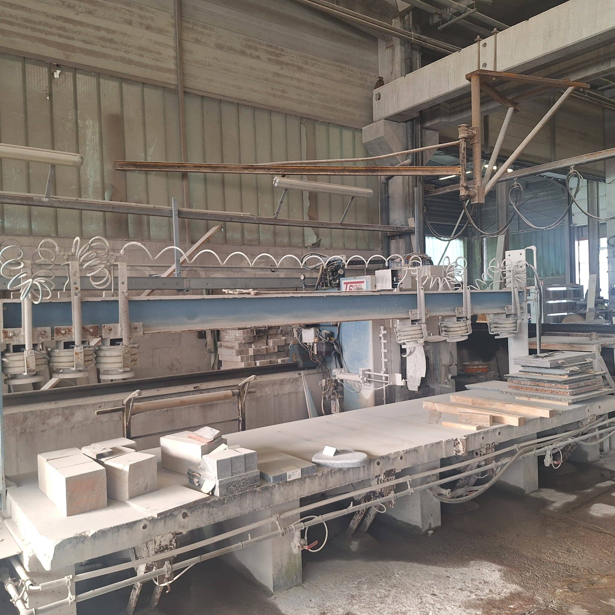 Gebrauchte Kantenschleifmaschine Thibaut T682