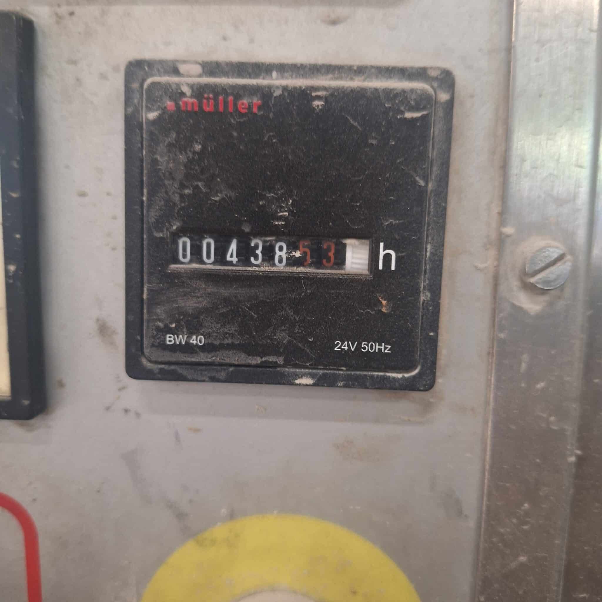 Gebrauchte Kantenschleifmaschine Thibaut T682